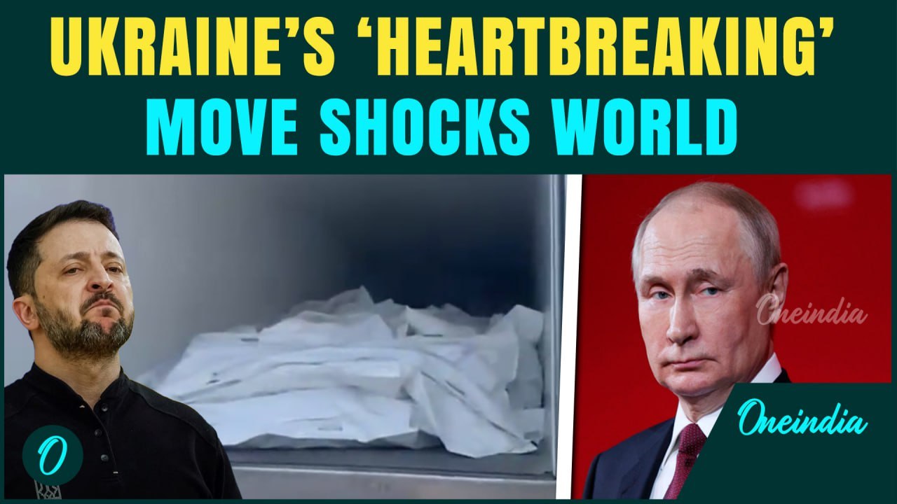 Ukraine Delays POW Exchange And Bodies Transfer Despite Istanbul Deal, Russia ‘Furious’ Over Move