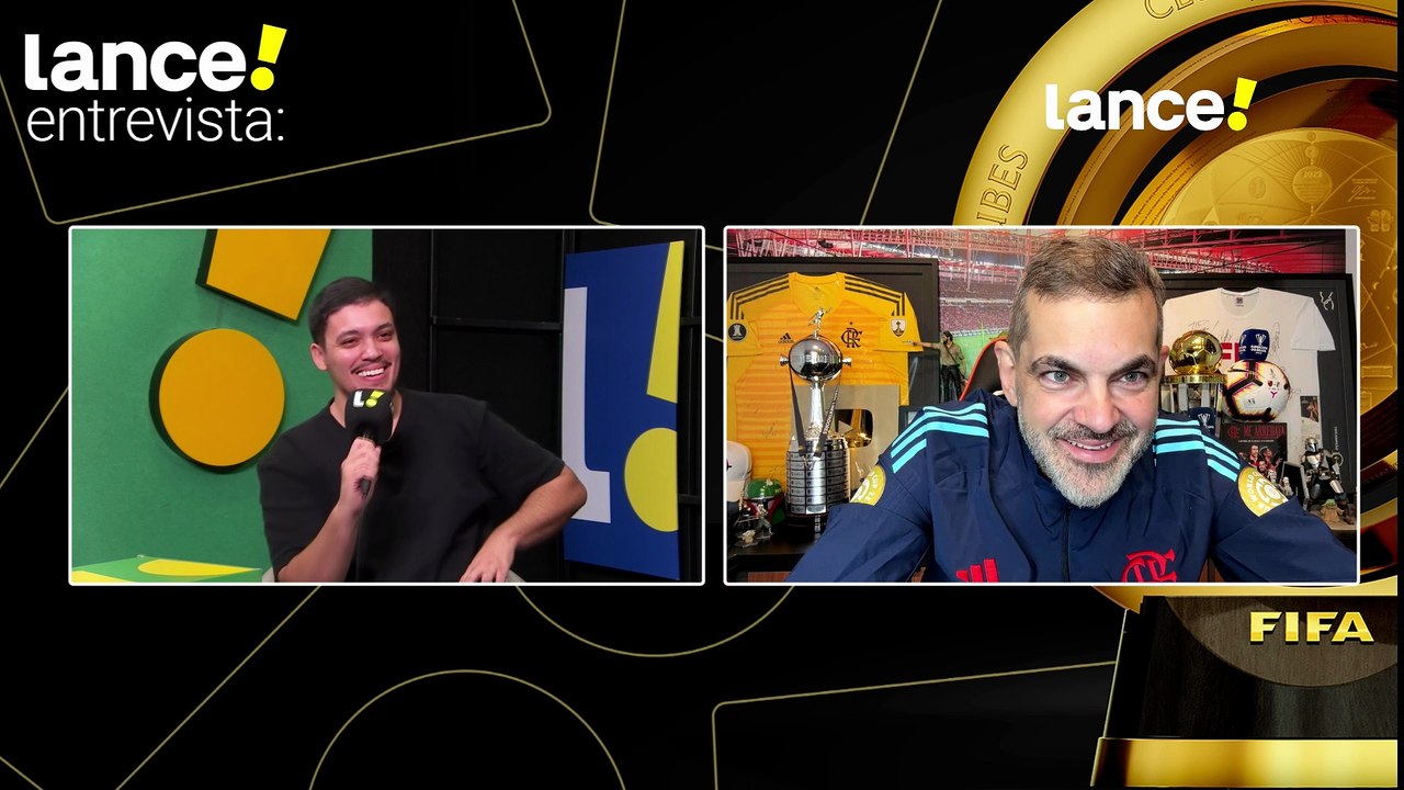 Mundial de Clubes: Paparazzo Rubro-Negro surpreende em cara a cara entre Flamengo e Chelsea