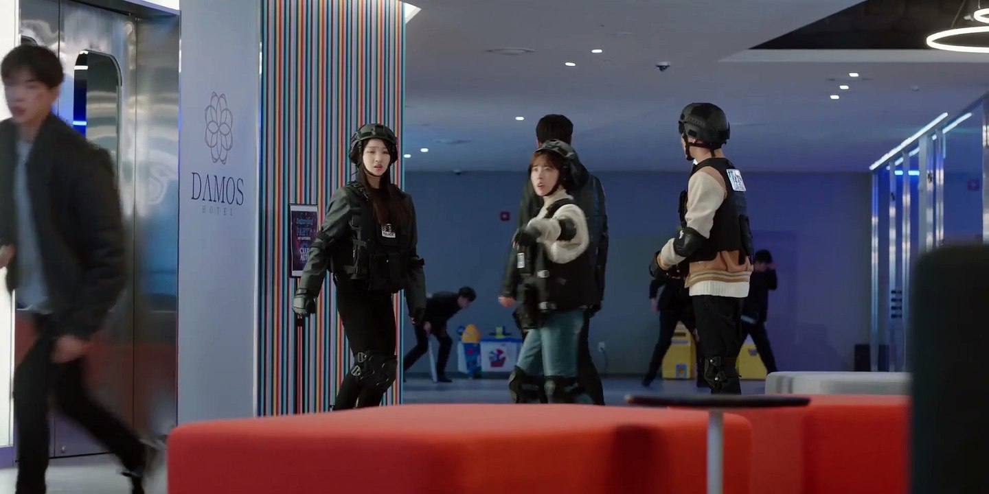 Los Reclutas Capitulo 16 en Español Latino - Dorama en español Latino Rookie Cops