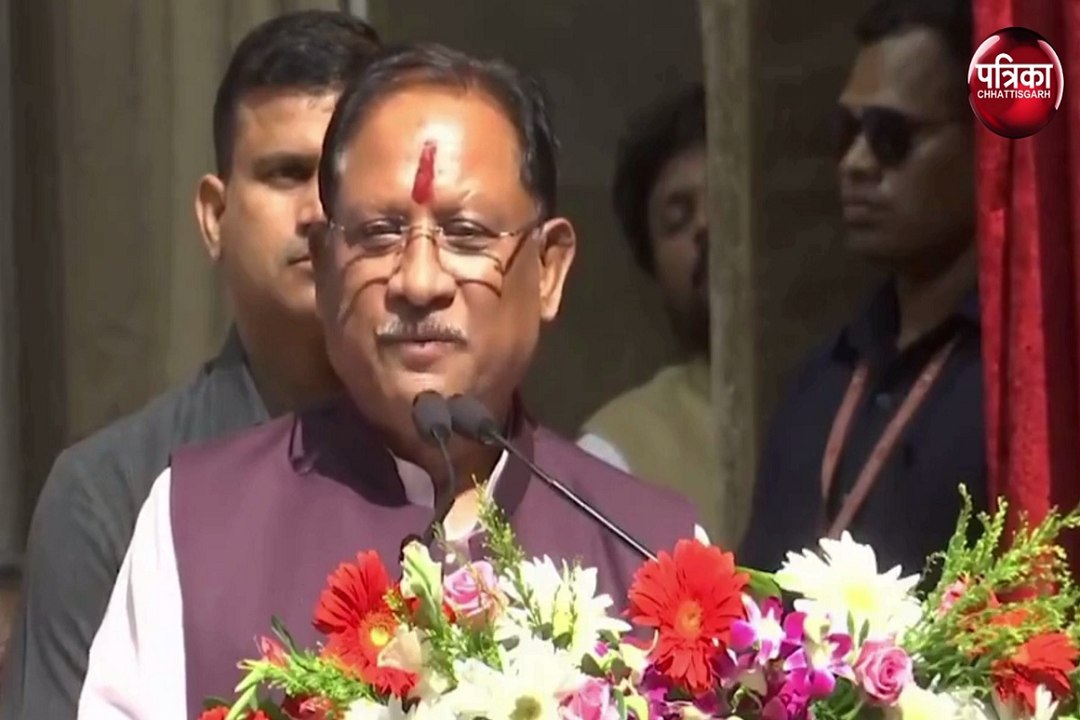 बोधघाट परियोजना और रिवर इंटरलिंकिंग प्रोजेक्ट पर PM Modi और CM साय ने की महत्वपूर्ण चर्चा