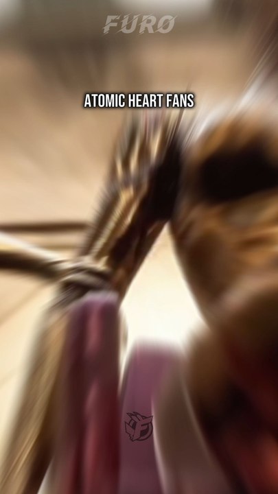 Atomic Heart 2 & The Cube: Mundfish's SHOCKING Comeback