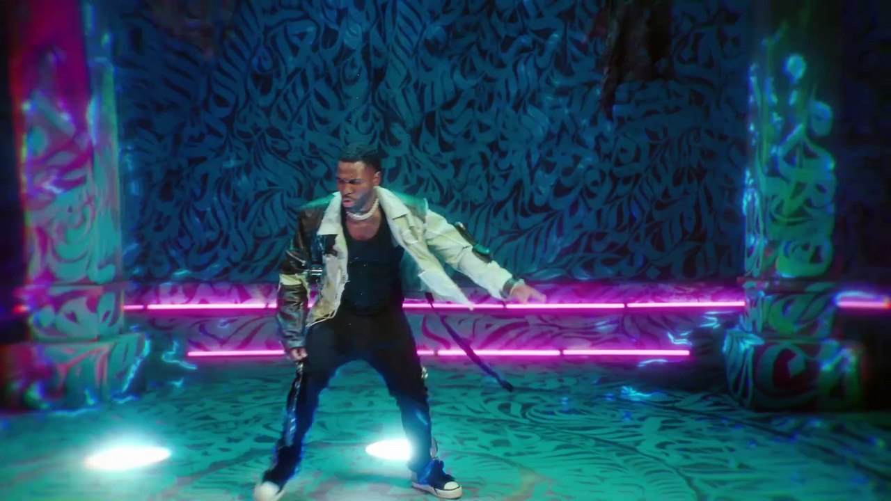 Nora Fatehi _ Jason Derulo - Snake [Official Music Video]_ All Over the World Songs...