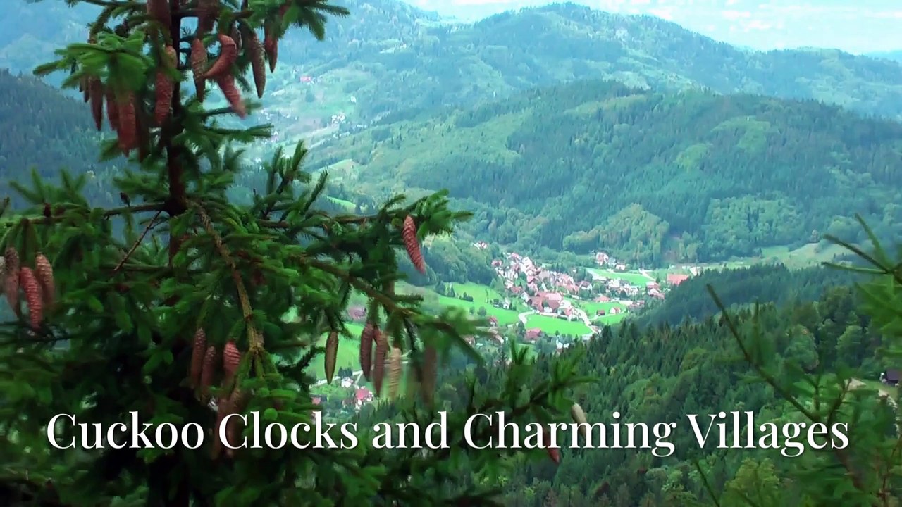 10 breathtaking hidden gems across Germany