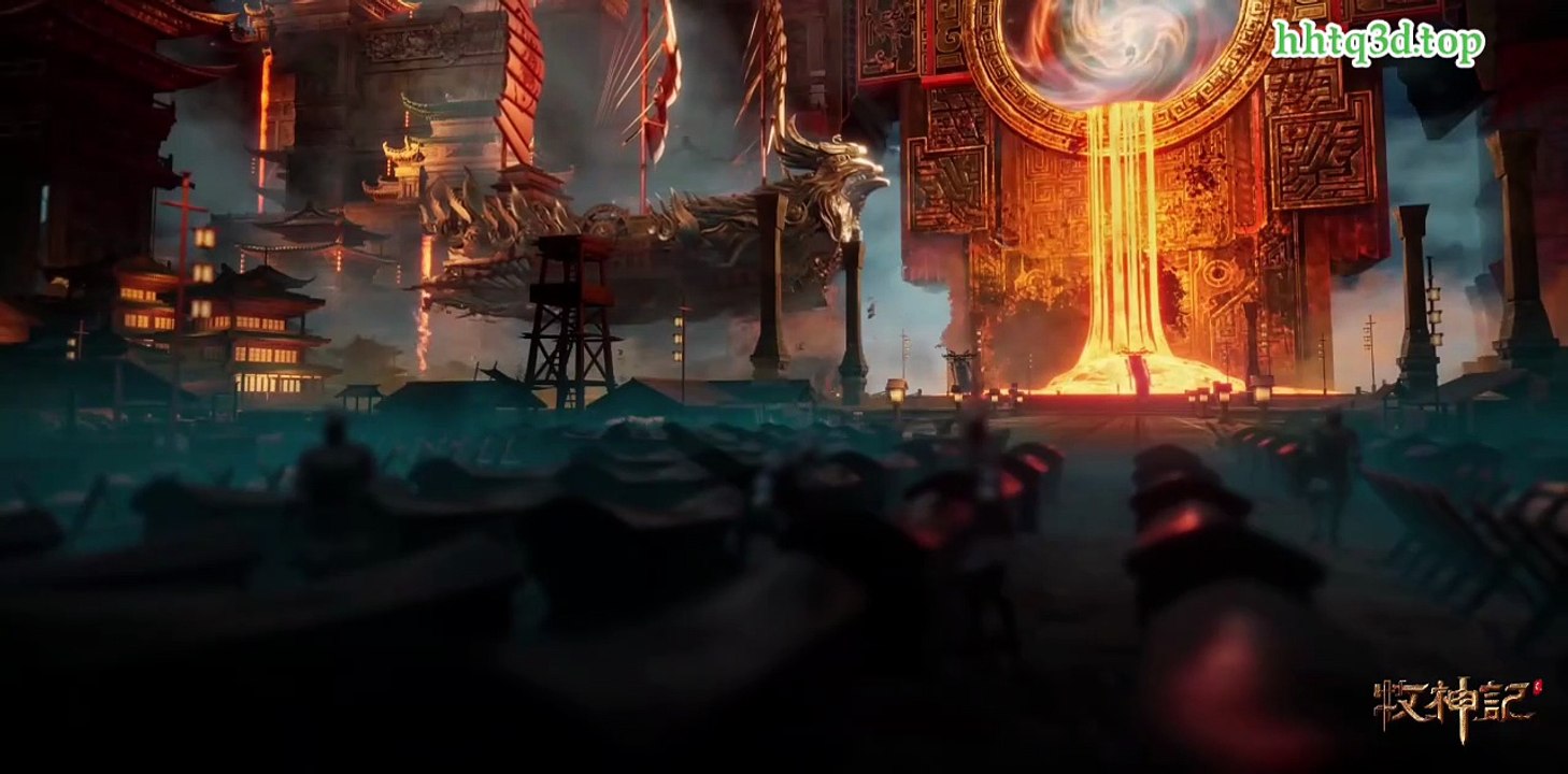 Mục Thần Ký Tập 34 Vietsub