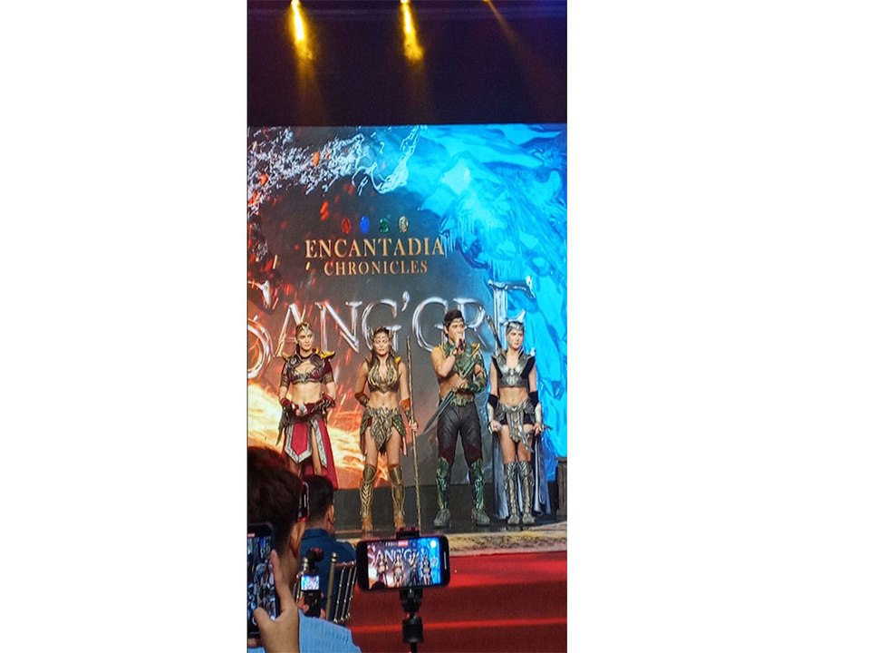 'Encantadia Chronicles: Sang'gre' cast gather in grand mediacon