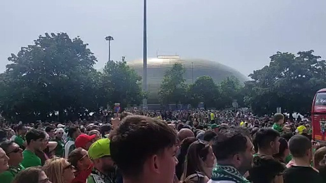 El Mirandés llega a El Sardinero