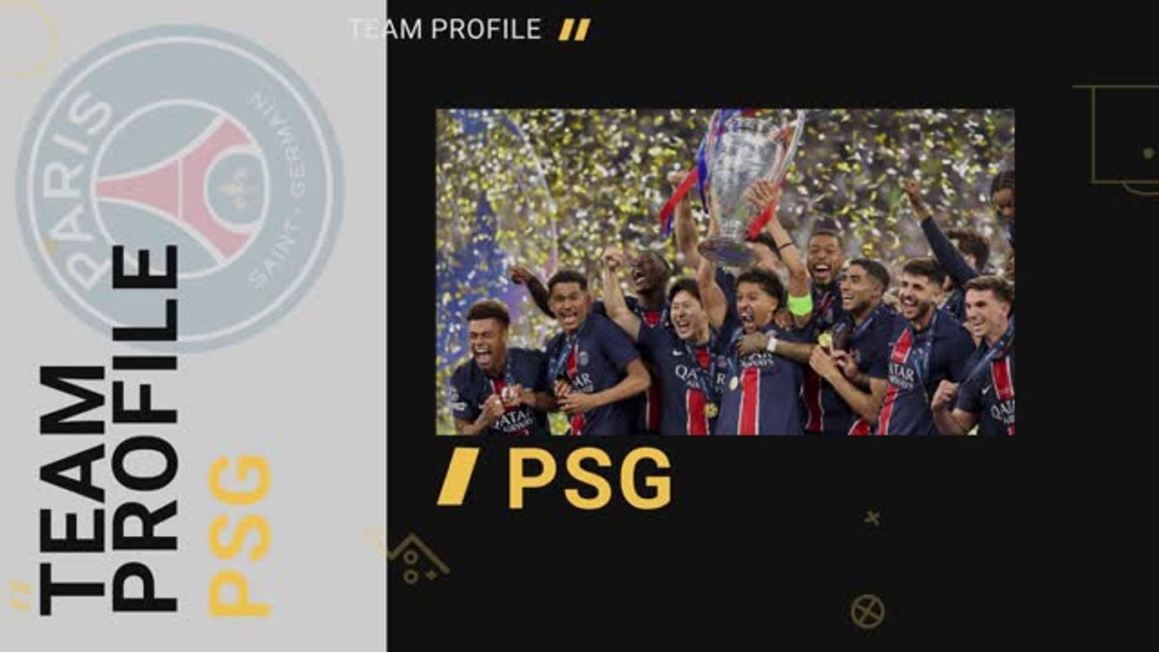 FIFA Club World Cup: PSG’s Quest for Glory After Champions League Triumph 🏆