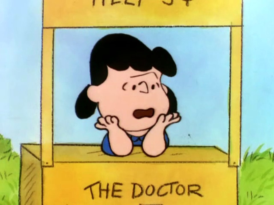 The Charlie Brown and Snoopy Show S01E05 Linus' Security Blanket