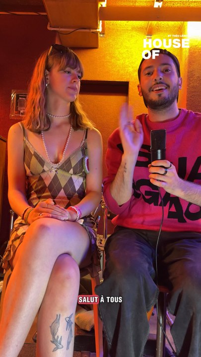 Interview Chloe Slater 🎙️