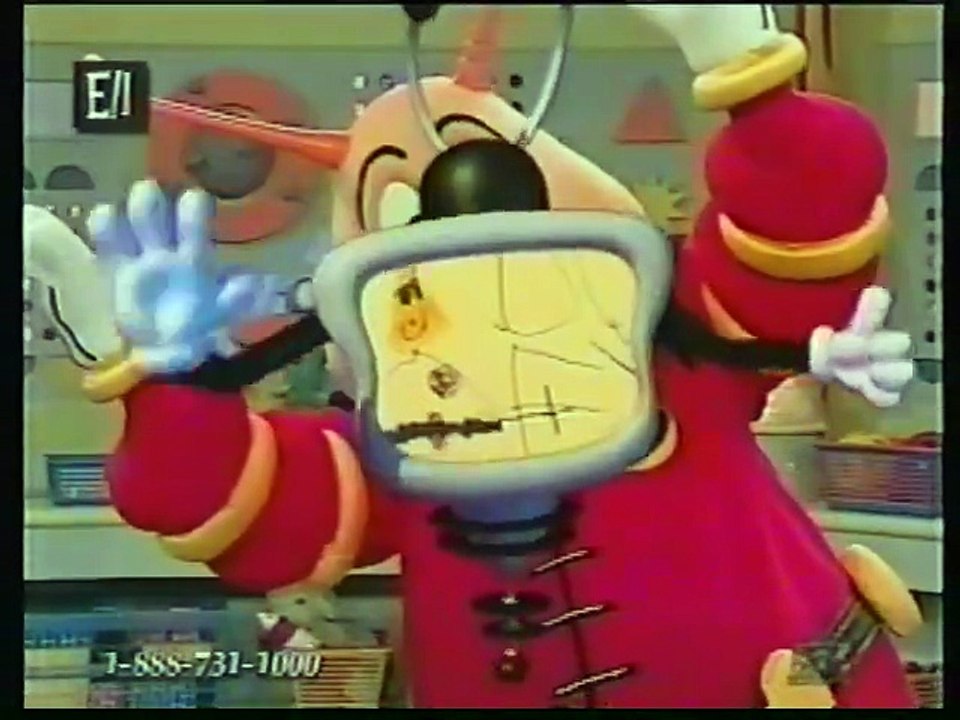 TBN Program Breaks #1