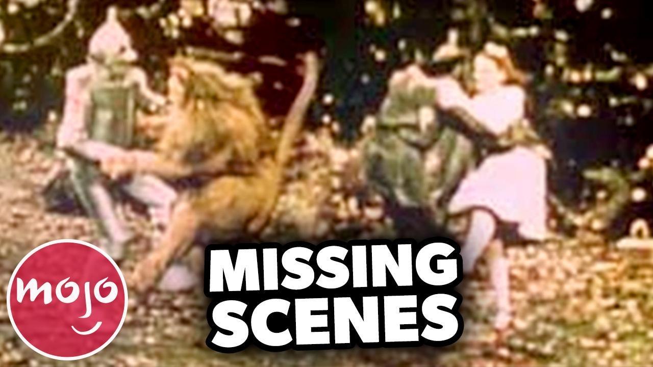 The Wizard of Oz LOST MEDIA: Censored & Deleted Scenes