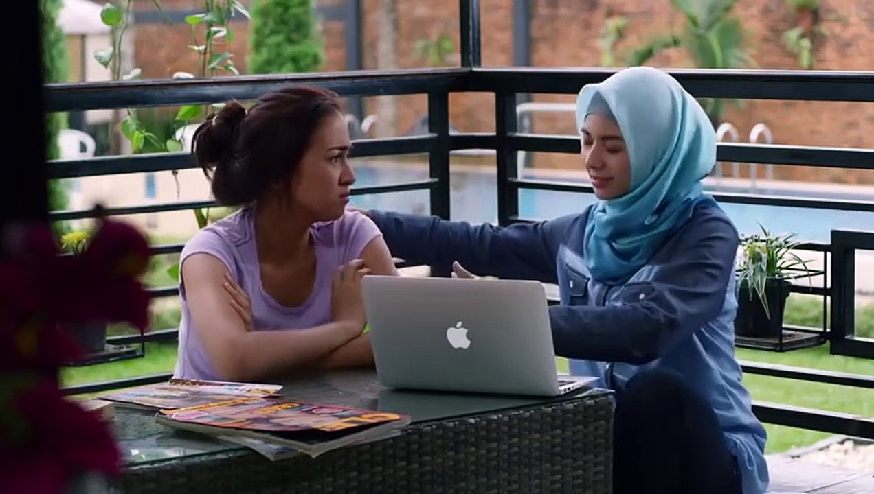 Nonton Film Aku, Kamu & Kua