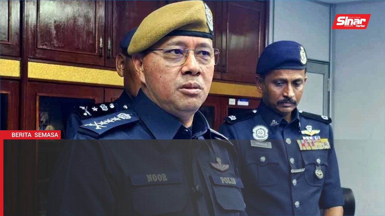 Bas bawa pelajar UPSI terlanggar belakang Alza - Polis