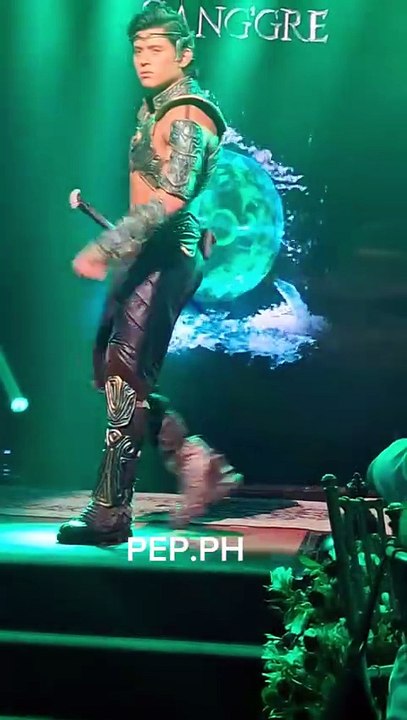 Kelvin Miranda | Encantadia Chronicles Sang'gre | PEP