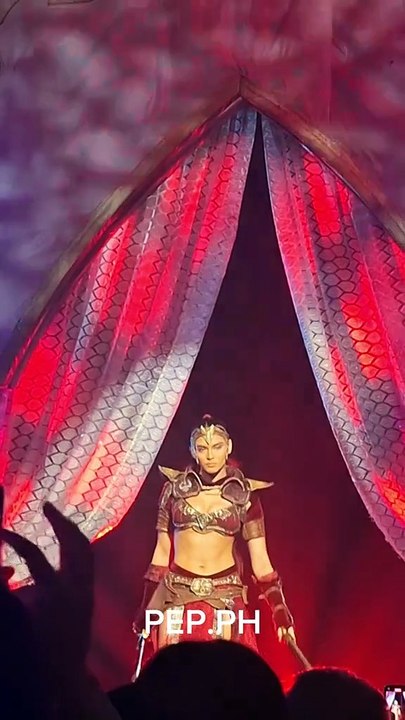 Faith Da Silva | Encantadia Chronicles Sang'gre | PEP