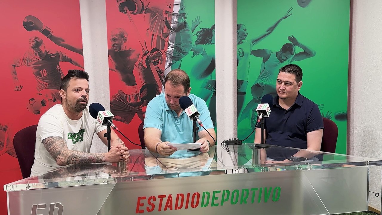 La Prórroga de Estadio Deportivo 2x40: Morata, Nations League, Sevilla, Alguacil, Betis, Alcaraz...
