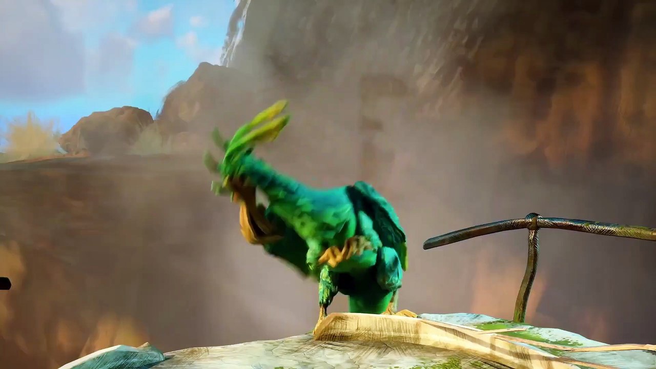 Keeper - Xbox Games Showcase 2025 Trailer