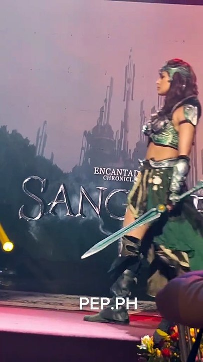 Gabbi Garcia | Encantadia Chronicles Sang'gre | PEP