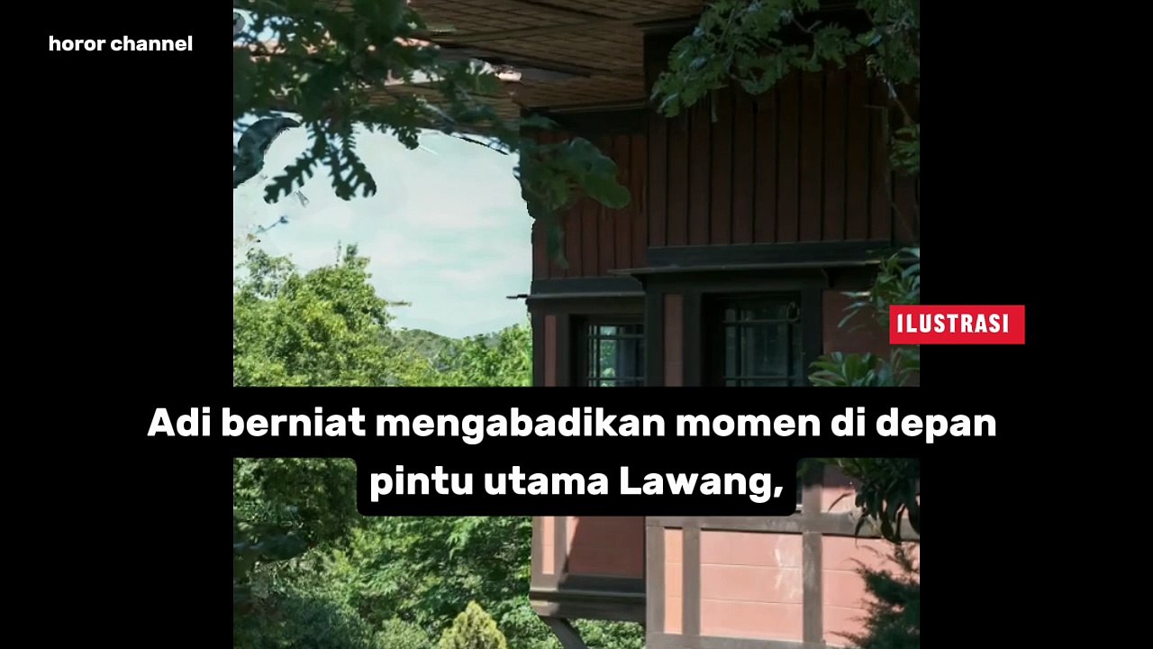 Cerita horor kisah nyata gedung Lawang Sewu Semarang