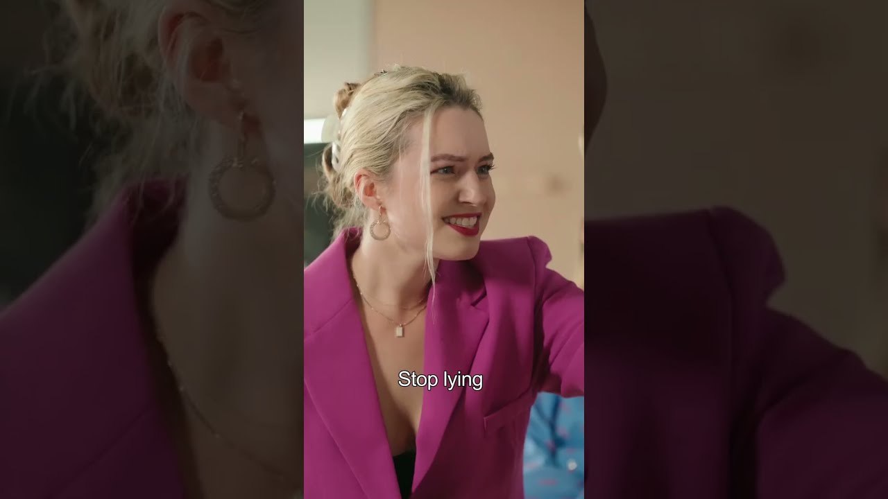 Oops!My boss became my wife -#shortdrama #lovestory #romance #cinderella