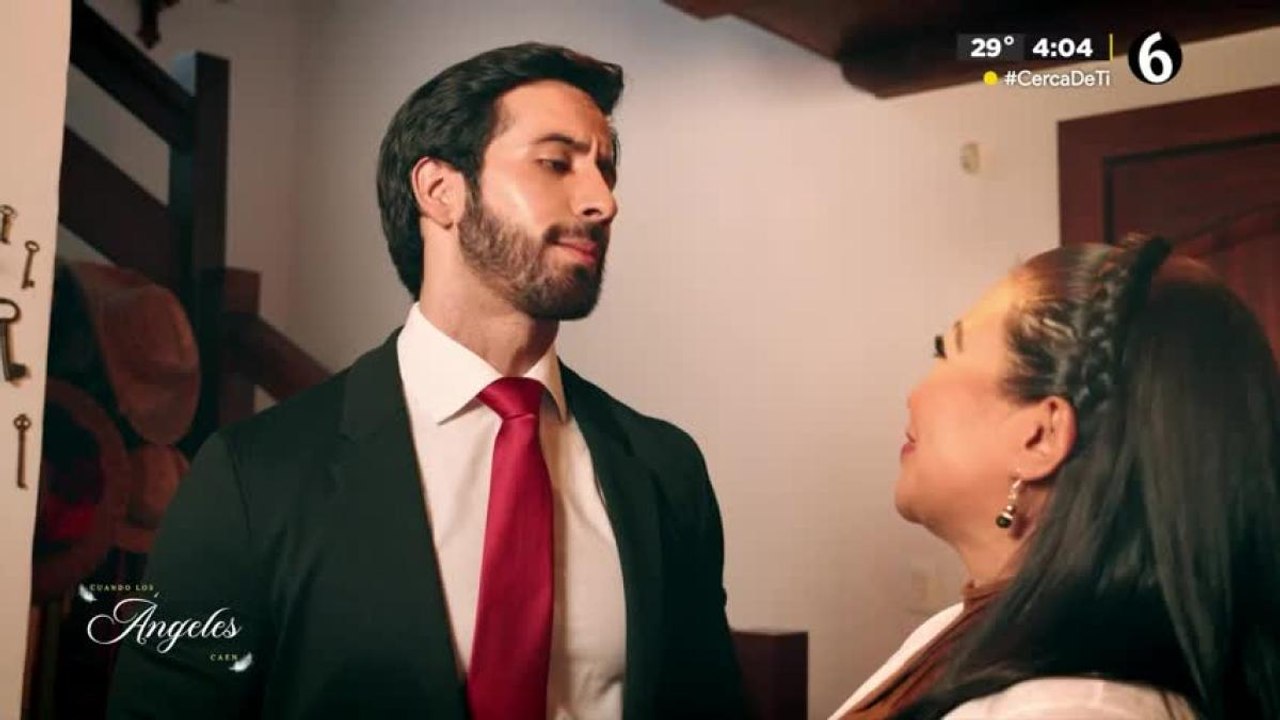 Cuando los ángeles caen - 09 de Junio del 2025