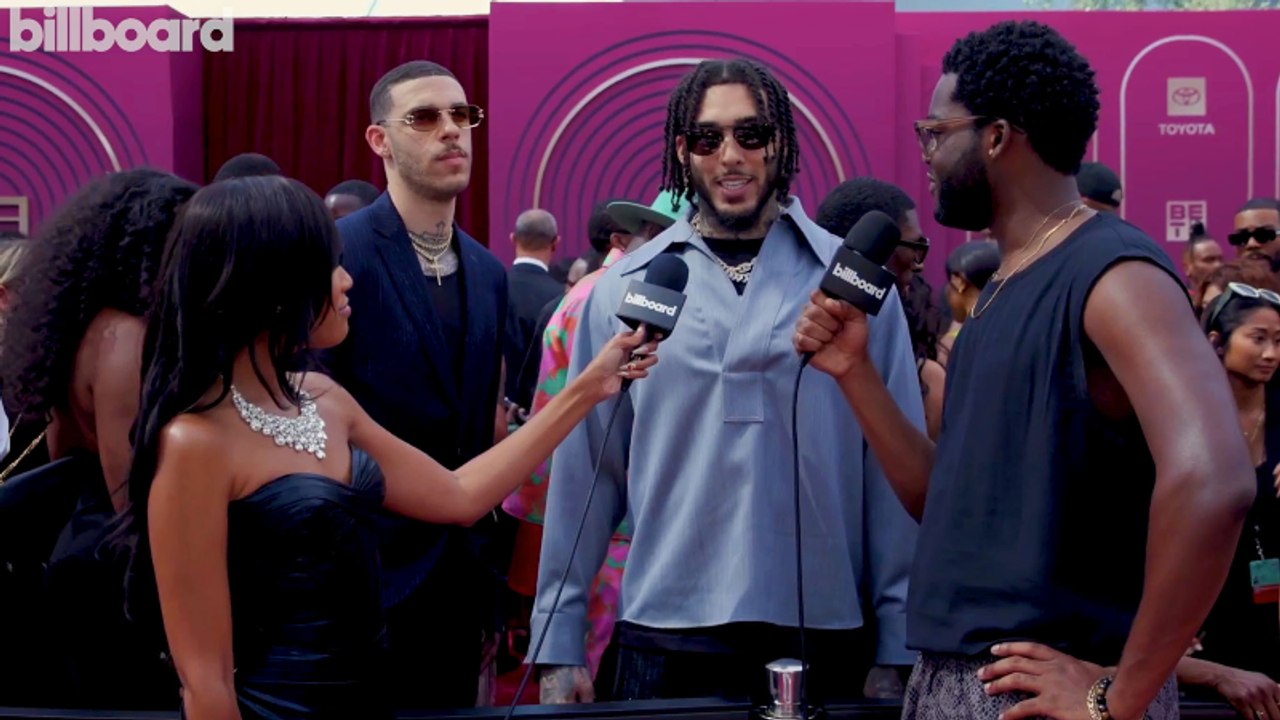 Gelo On the Success of "Tweaker," Working With Bossman Dlow & Rob49 | BET Awards 2025