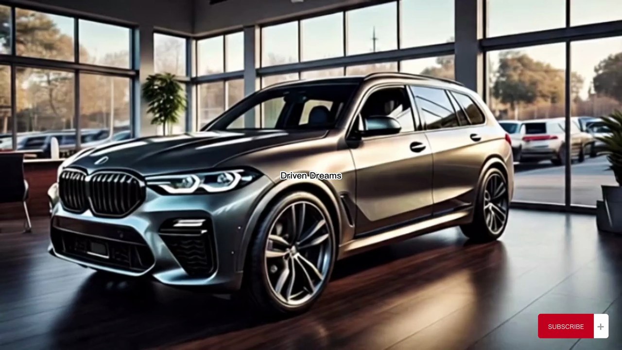 2026 BMW X7