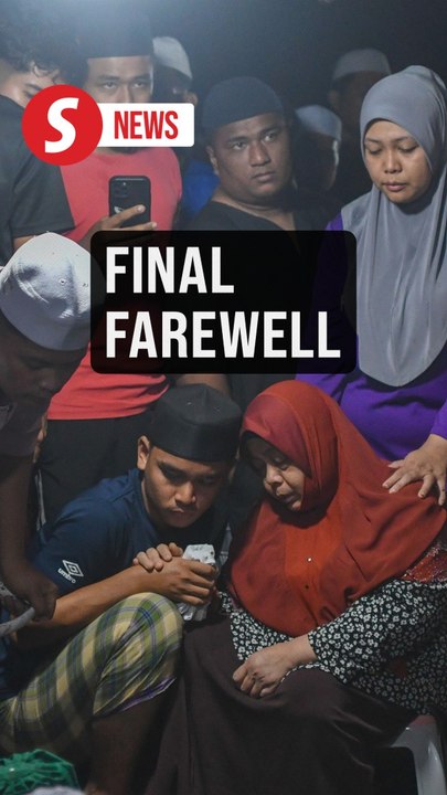 Remains of 15 UPSI students laid to rest