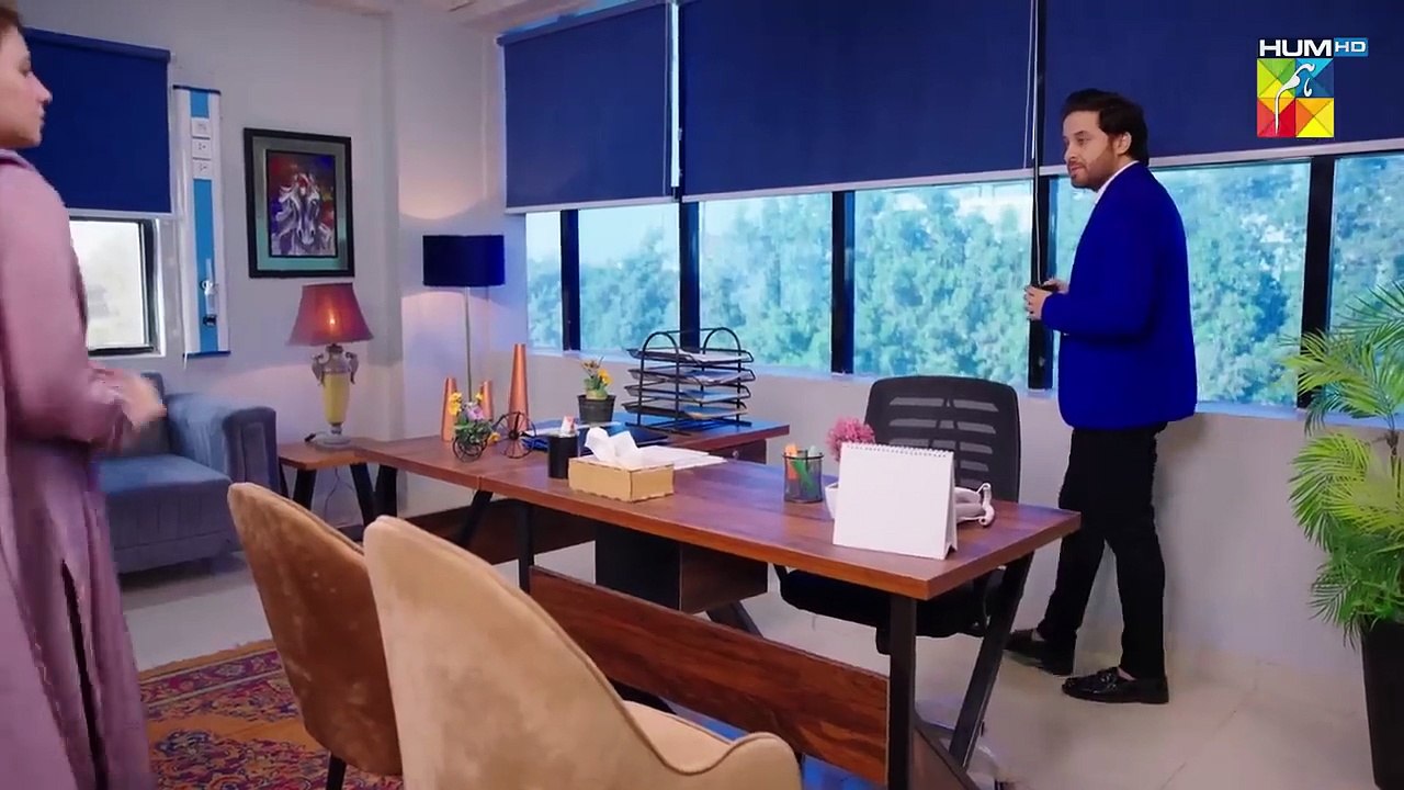 Hijr - Episode 22 - 6th Jun 25 - Imran Abbas & Hina Altaf - Momina Duraid Dramas