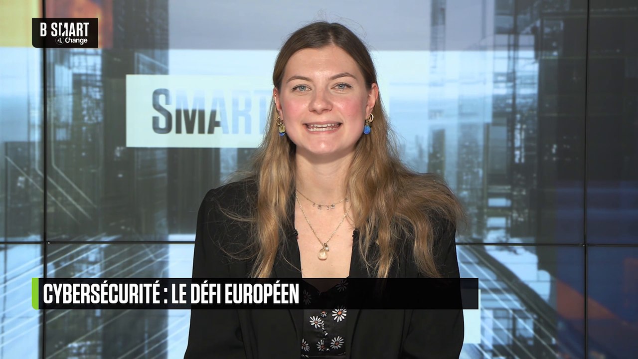 SMART TECH - Le grand RDV cyber, cap sur l’Europe !
