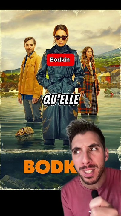🎬 Découvrez Bodkin : La Nouvelle Série à Suspense à Ne Pas Manquer sur Netflix