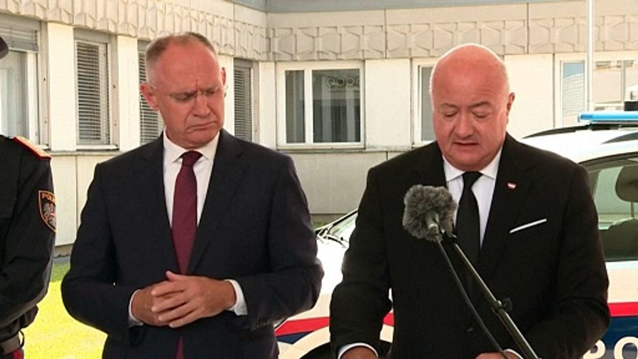 Stocker nach Amoklauf: Staatstrauer ausgerufen