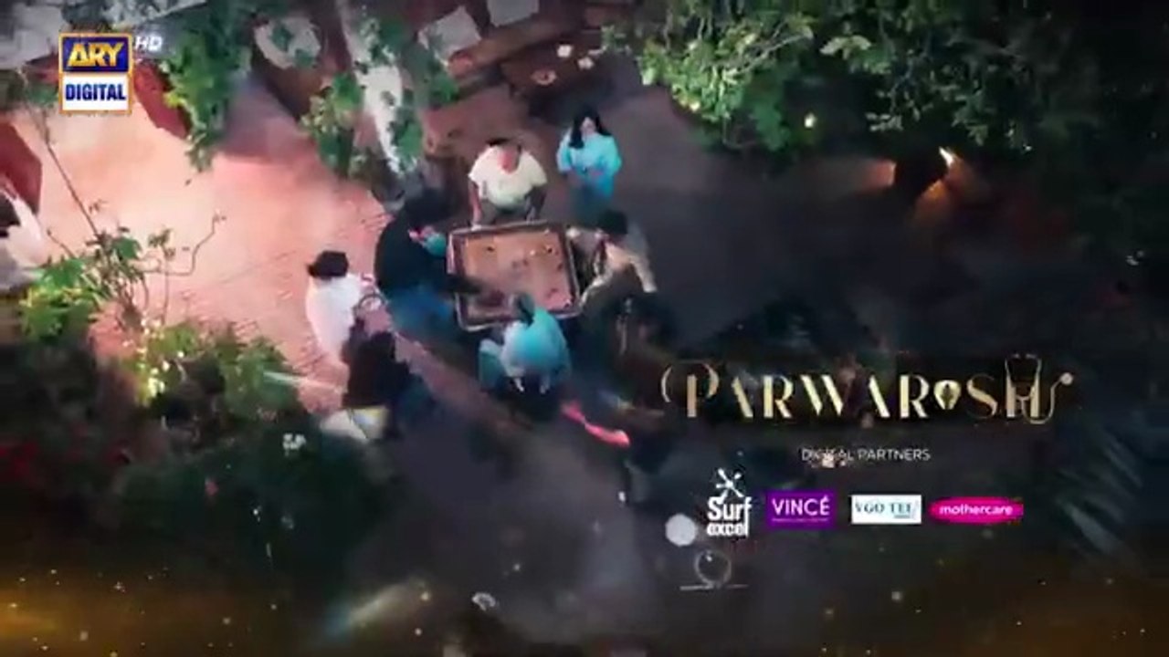 Parwarish Episode 19 _ Aina Asif _ Samar Jafri _ 10 June 2025 _ ARY Digital Drama