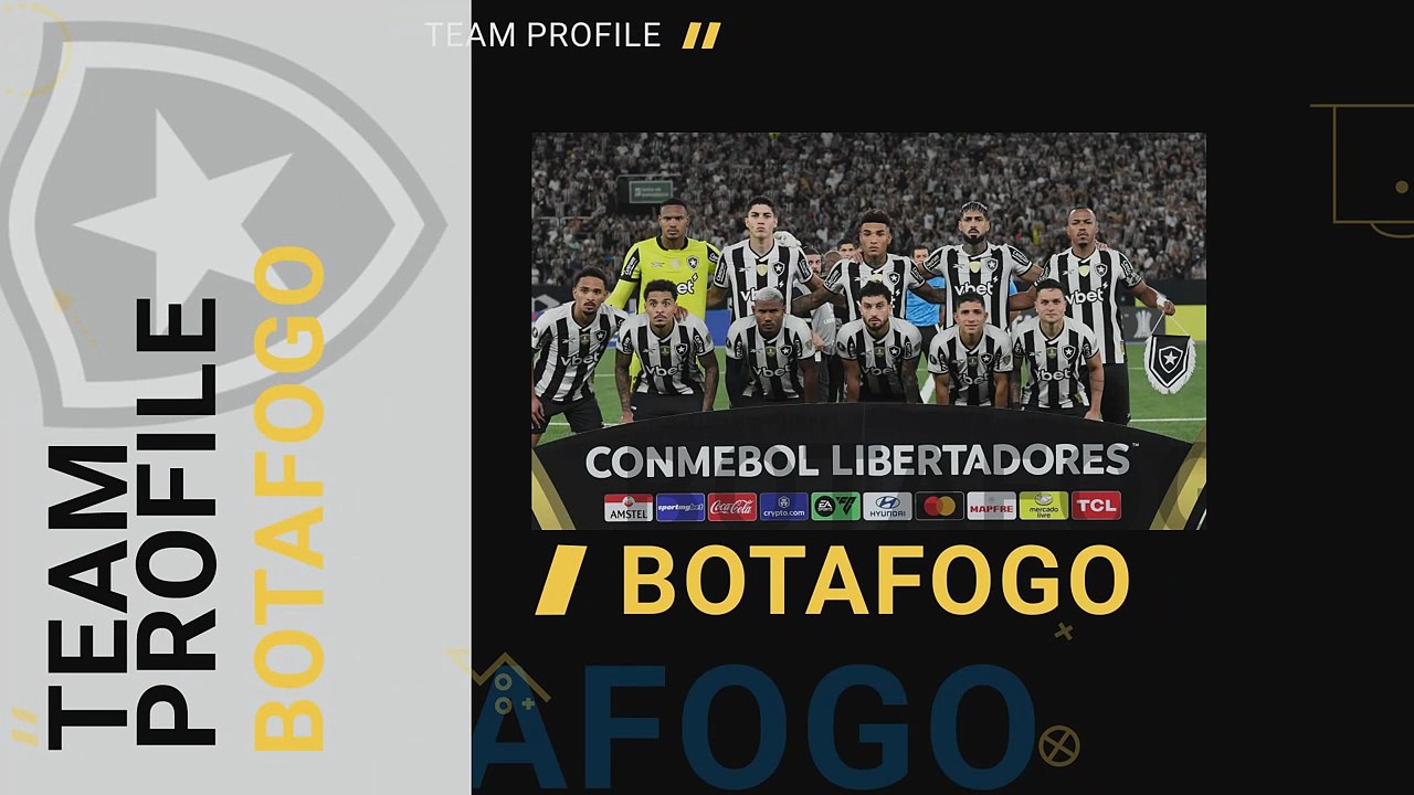 FIFA Club World Cup: Team Profile - Botafogo