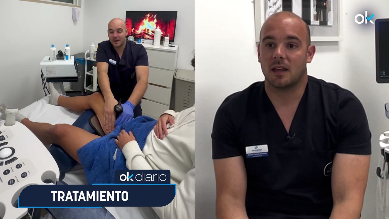 El fisio de Carvajal cuenta a OKDIARIO como ha sido su recuperación: "Va a volver como un toro"