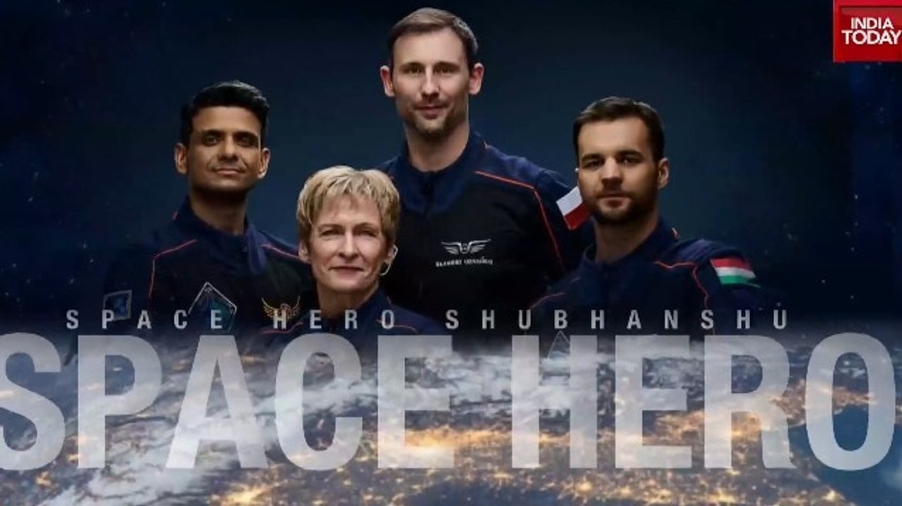 Countdown to Axiom-4 launch at Kennedy Space Centre amid weather concerns