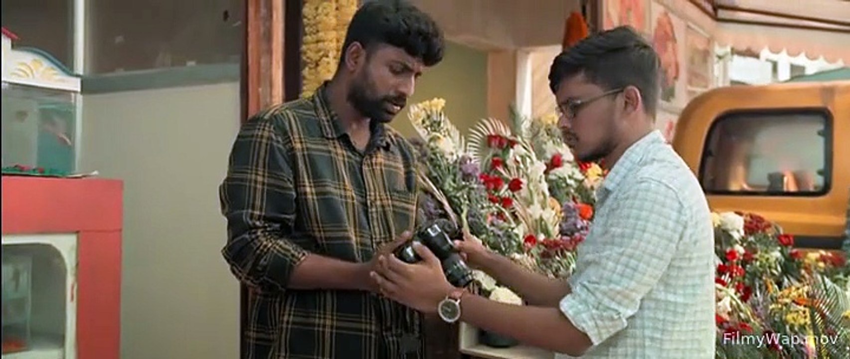 Bloody Mary (2022) Hindi Dubbed South Indian Action Thriller 🎬