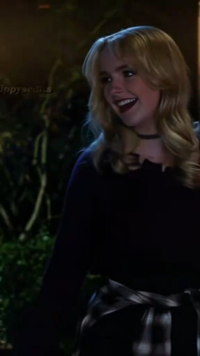 Et si Paige de Young Sheldon avait son spin-off #youngsheldon