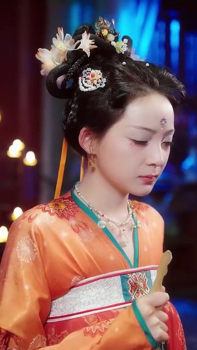 【热门短剧】 许丹 《有了皇帝读心术，我在宫里横着走》 (下)