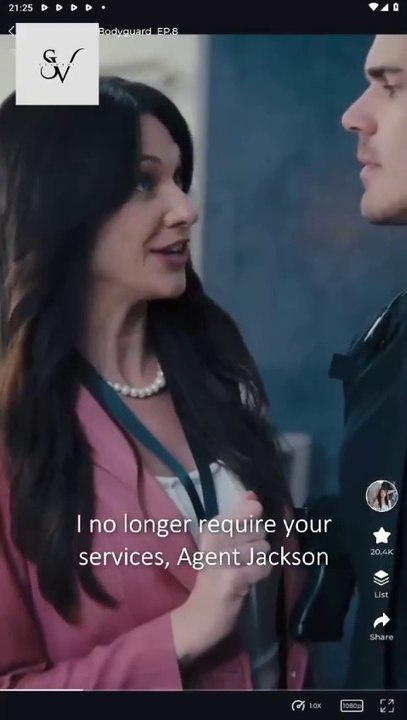 (falling for her bodyguard💖) dailymotion(kalostv)