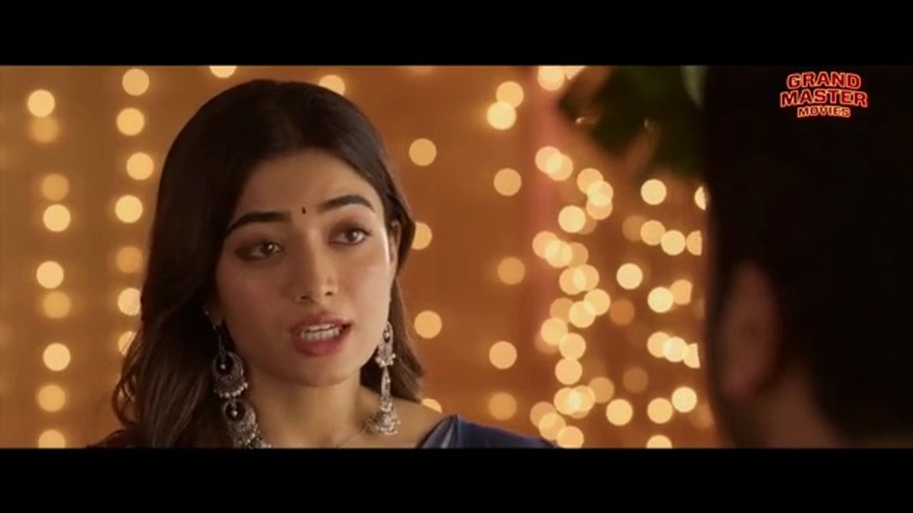 AADAVALLU MEEKU JOHAARLU (2025) New Hindi Dubbed Movie | Rashmika Mandanna, Sharwanand | South Movie