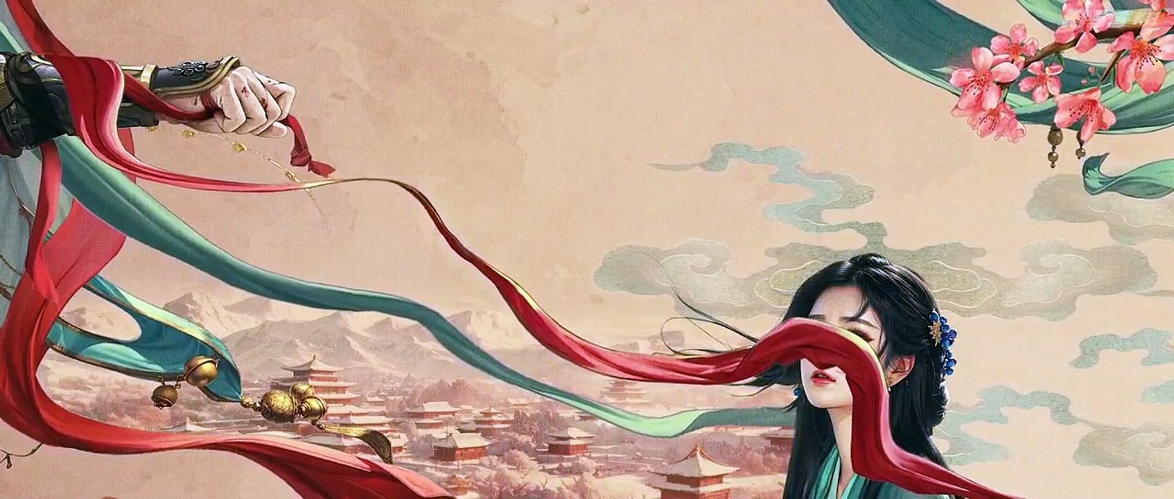 Bright Eyes Episode 1 Eng Sub