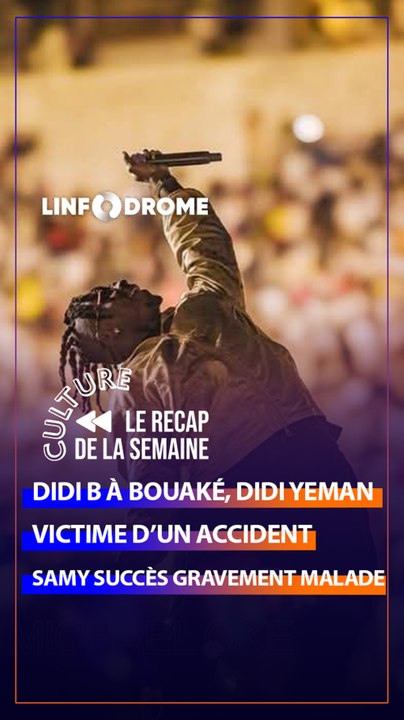 Didi B et Samy à Bouaké : 30 ans de carrière et succès éclatant