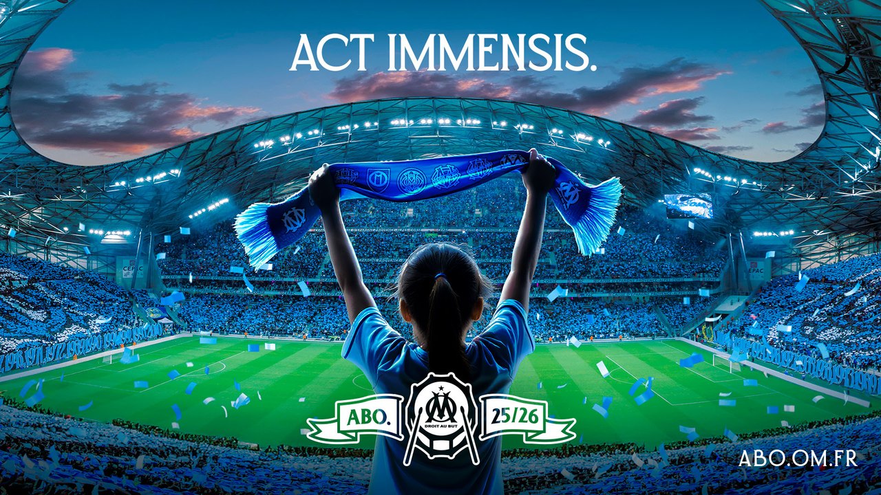 ABONNEMENTS 25/26 : DISPONIBLES !