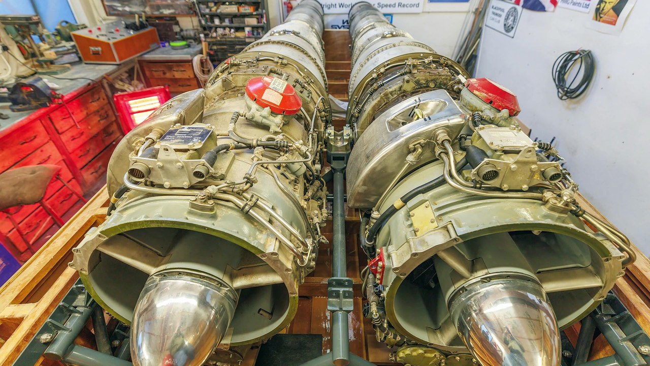 Lancashire granddad out to break water speed record