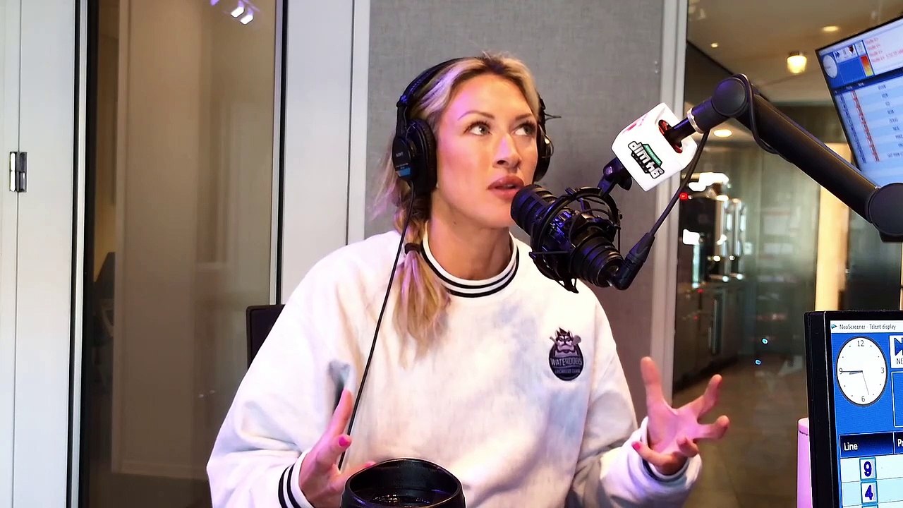 Devan on Phils Locker Room