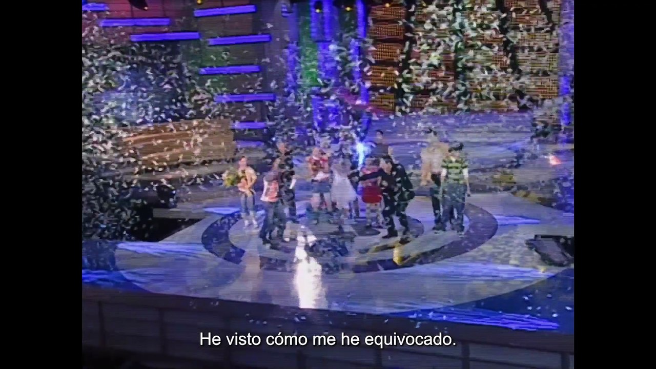 Dani Fernández. Todo cambia - Tráiler oficial