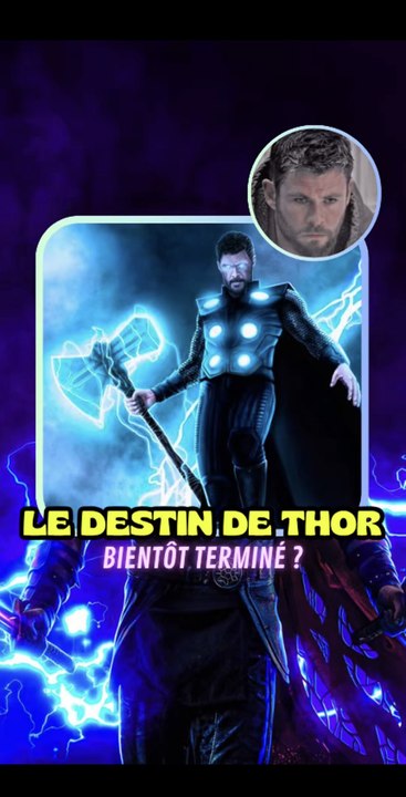 Thor, c’est bientôt terminé ? #CapCut #thor #marvel #mcu #chrishemsworth #edit #godofthunder #pourtoi #fyp #marvelrivals