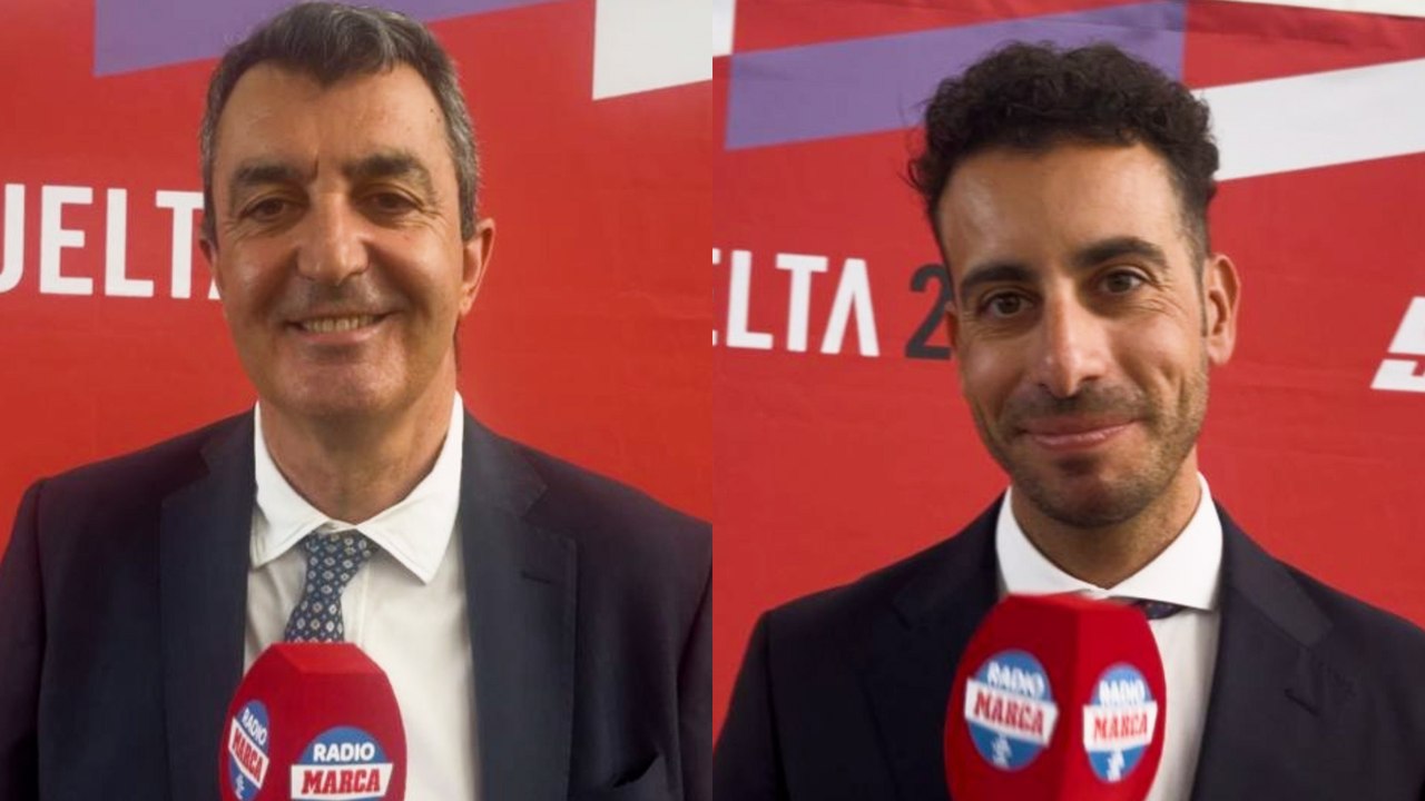 Las claves del inicio de LaVuelta 2025 en Turín: "Sencillamente espectacular"