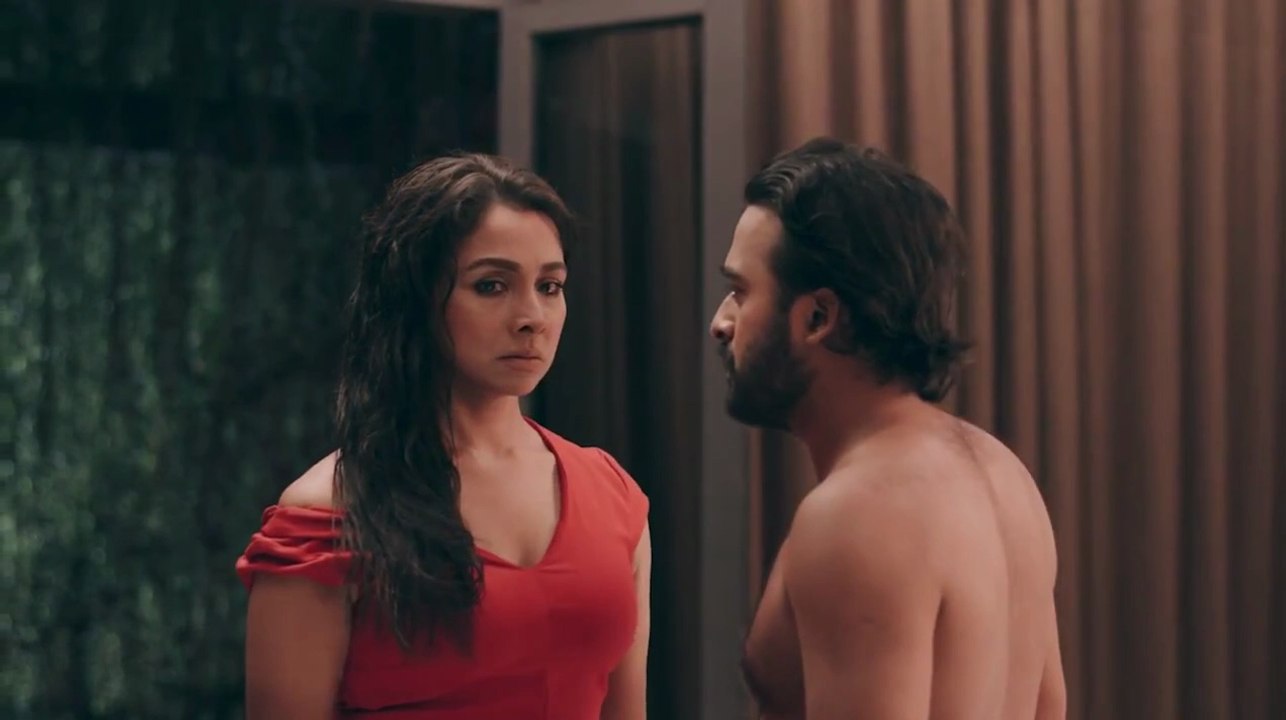 Paap Kahini (2025) S01 Bengali iScreen WEB Series